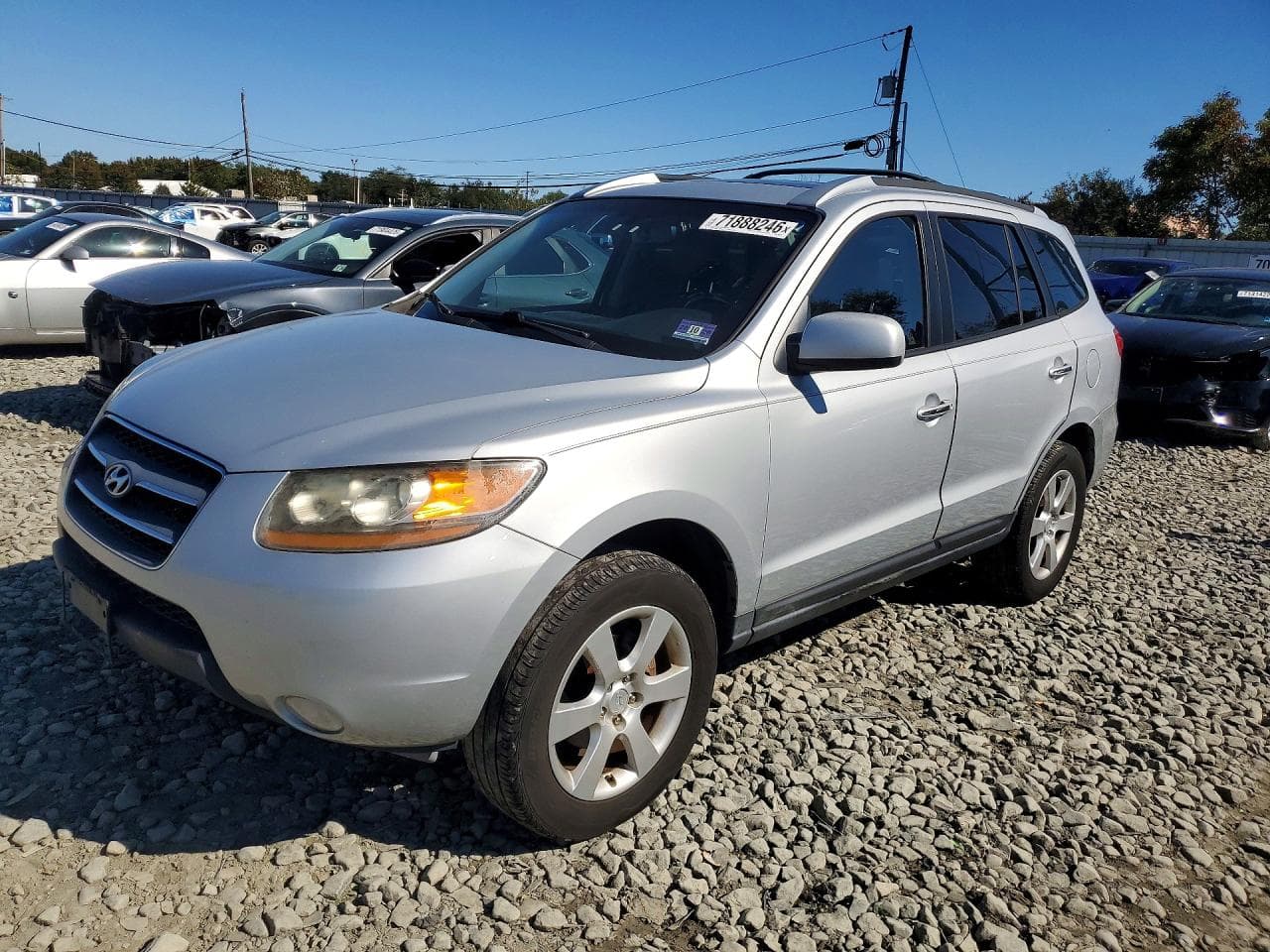 Hyundai Santa Fe 2009 z USA