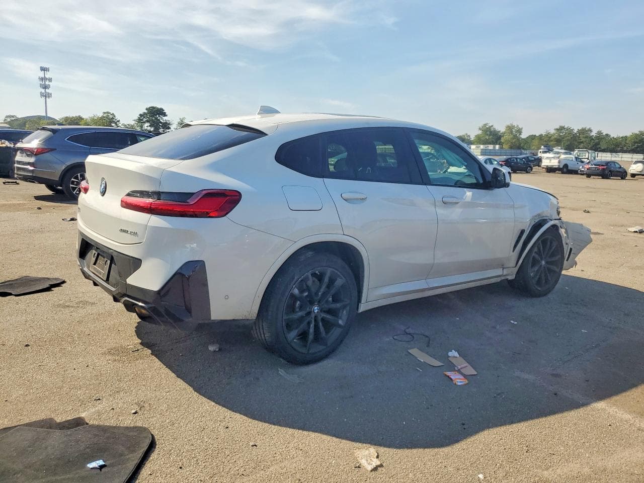 2025 BMW X4 xDrive30I - foto 3