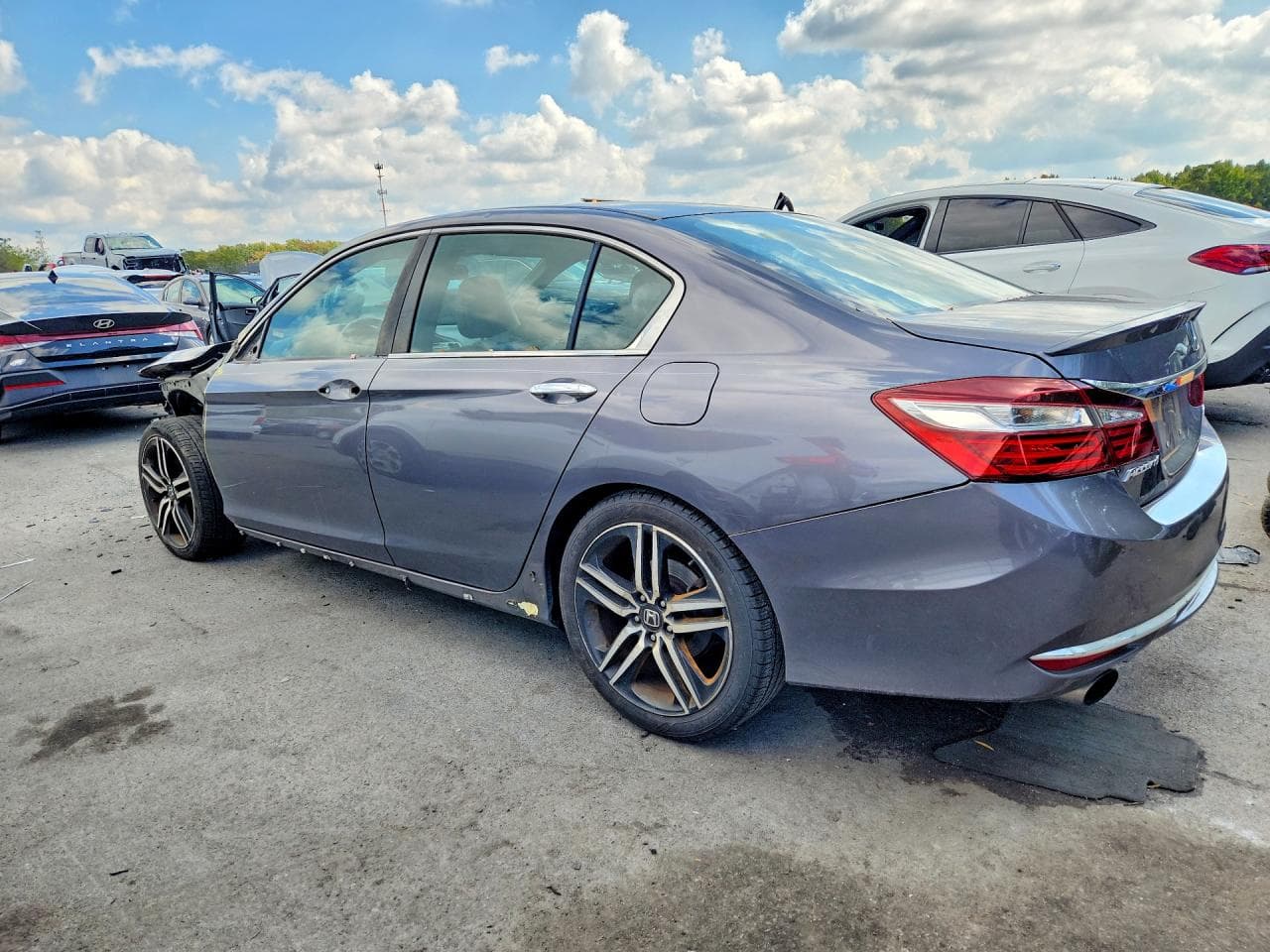 2016 Honda Accord Sport - foto 2