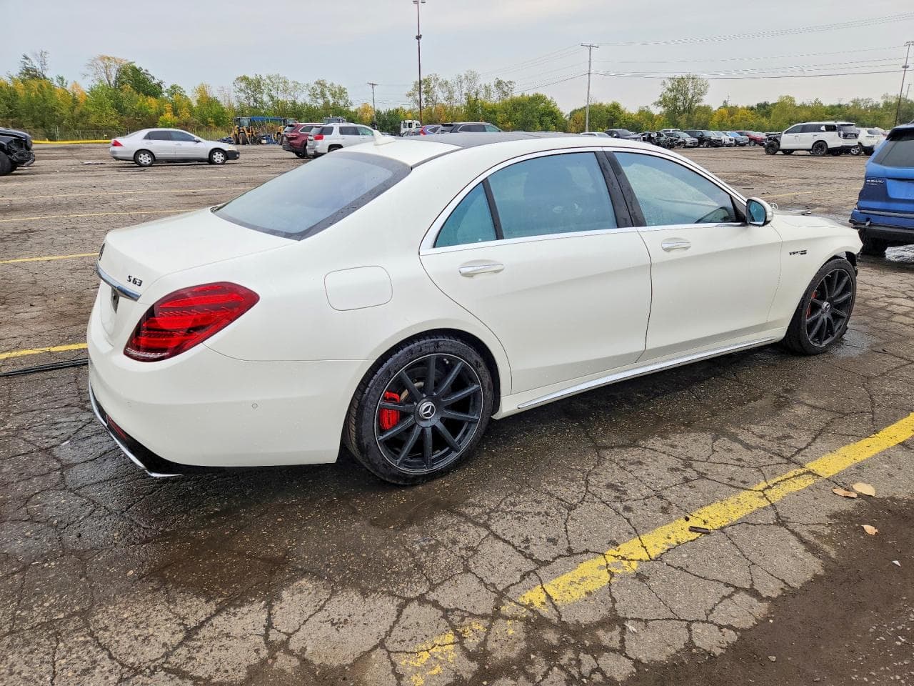 2018 Mercedes-Benz S 63 Amg 4Matic - foto 3