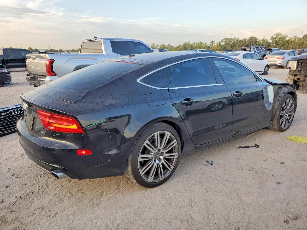 2014 Audi A7 Premium Plus - foto 3