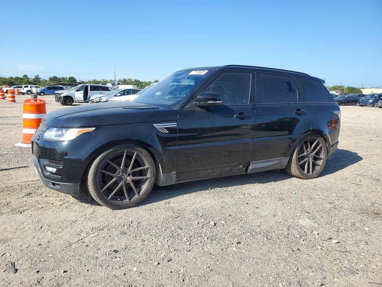 Land Rover Range Rover Sport 2016 z USA