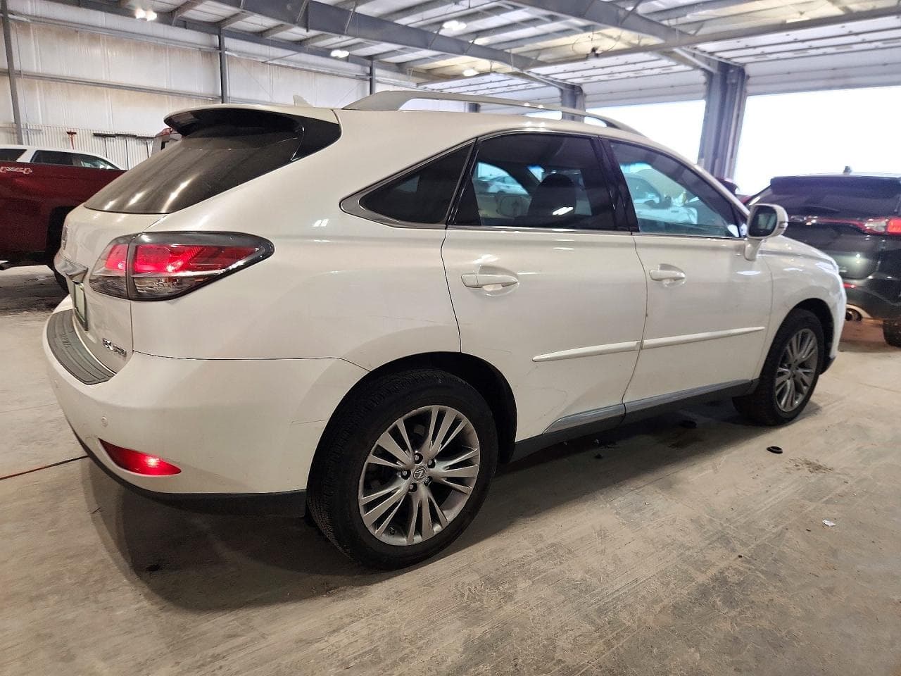 2013 Lexus Rx 350 - foto 3