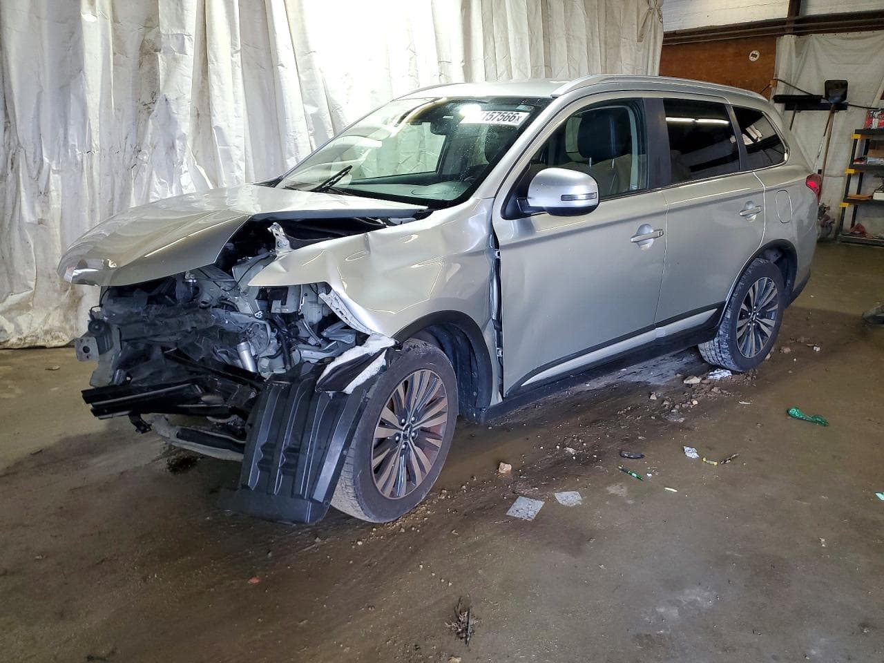 Mitsubishi Outlander 2020 z USA
