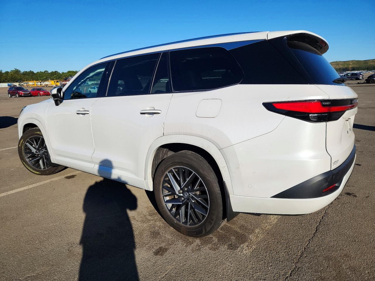 2024 Lexus Tx 350 Premium - foto 2