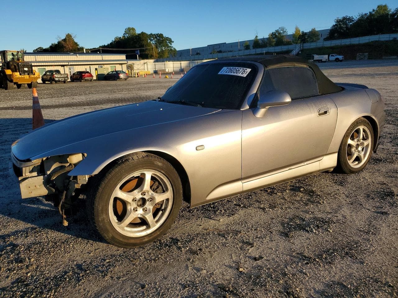 Honda S2000 2003 z USA