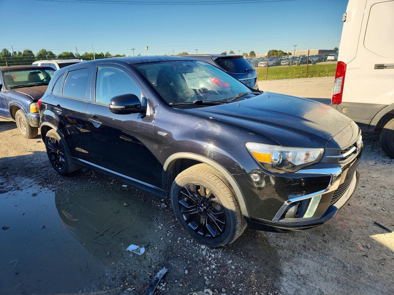 2019 Mitsubishi Outlander Sport Es - foto 4