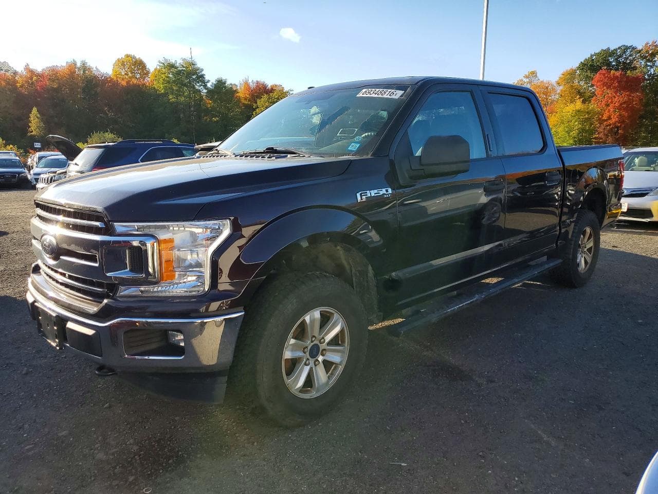 Ford F-150 2018 z USA
