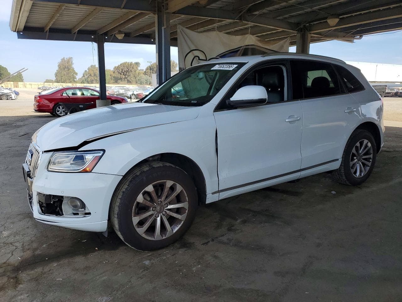 2014 Audi Q5 Premium Plus