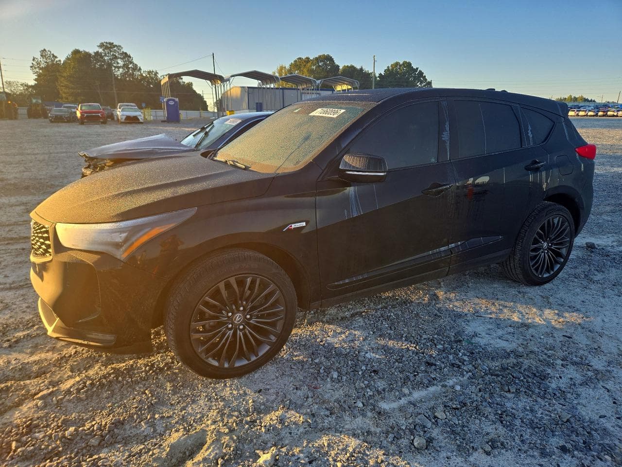 Acura RDX 2024 z USA