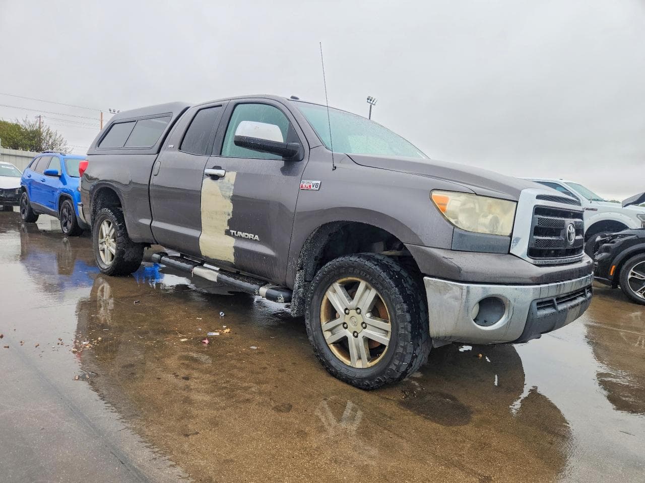2012 Toyota Tundra Double Cab Sr5 - foto 4