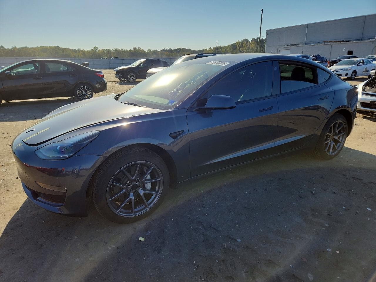 Tesla Model 3 2022 z USA