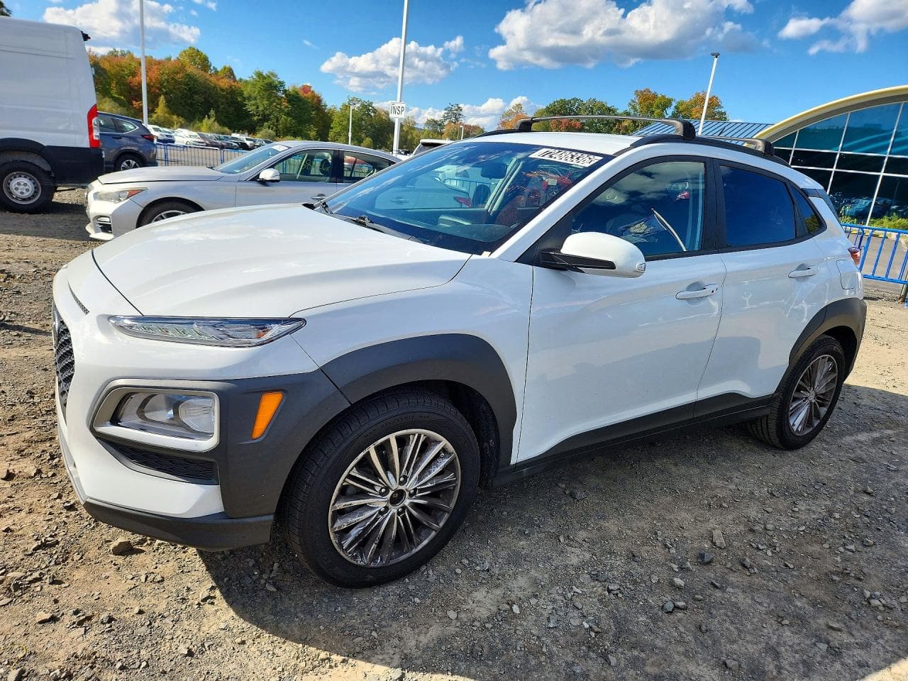 Hyundai Kona 2021 z USA
