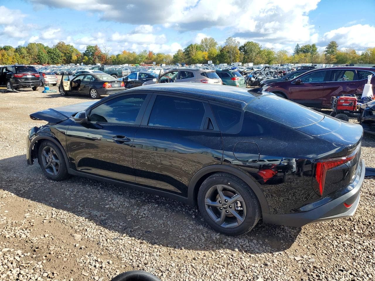 2026 Kia K4 Lxs - foto 2