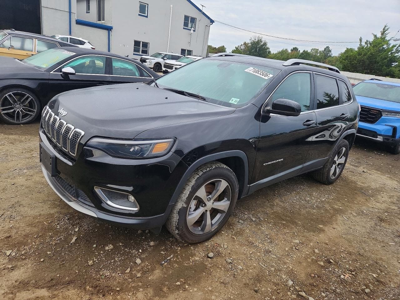 Jeep Cherokee 2019 z USA