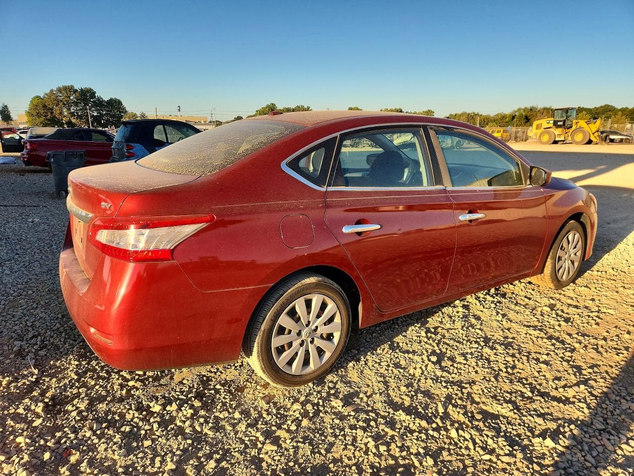 2015 Nissan Sentra Sv - foto 3