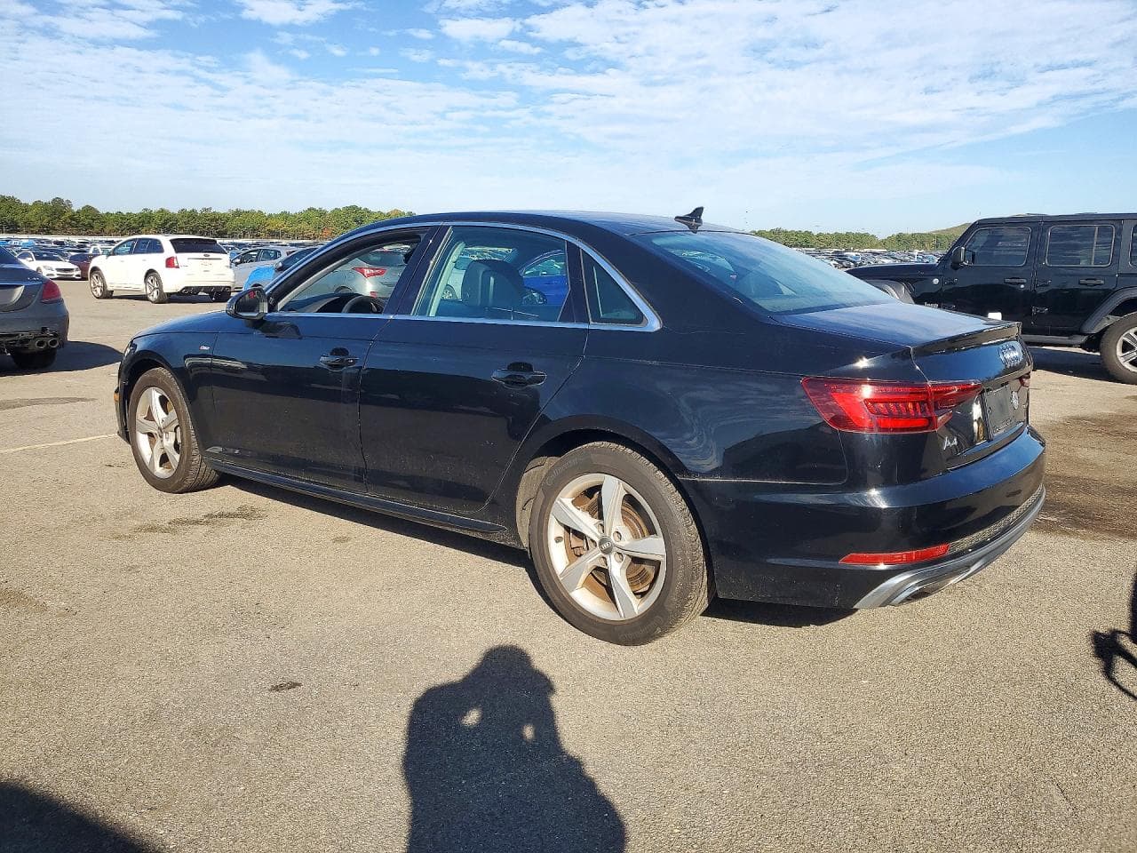 2019 Audi A4 Premium - foto 2