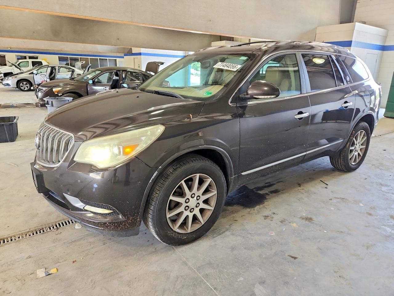 Buick Enclave 2014 z USA