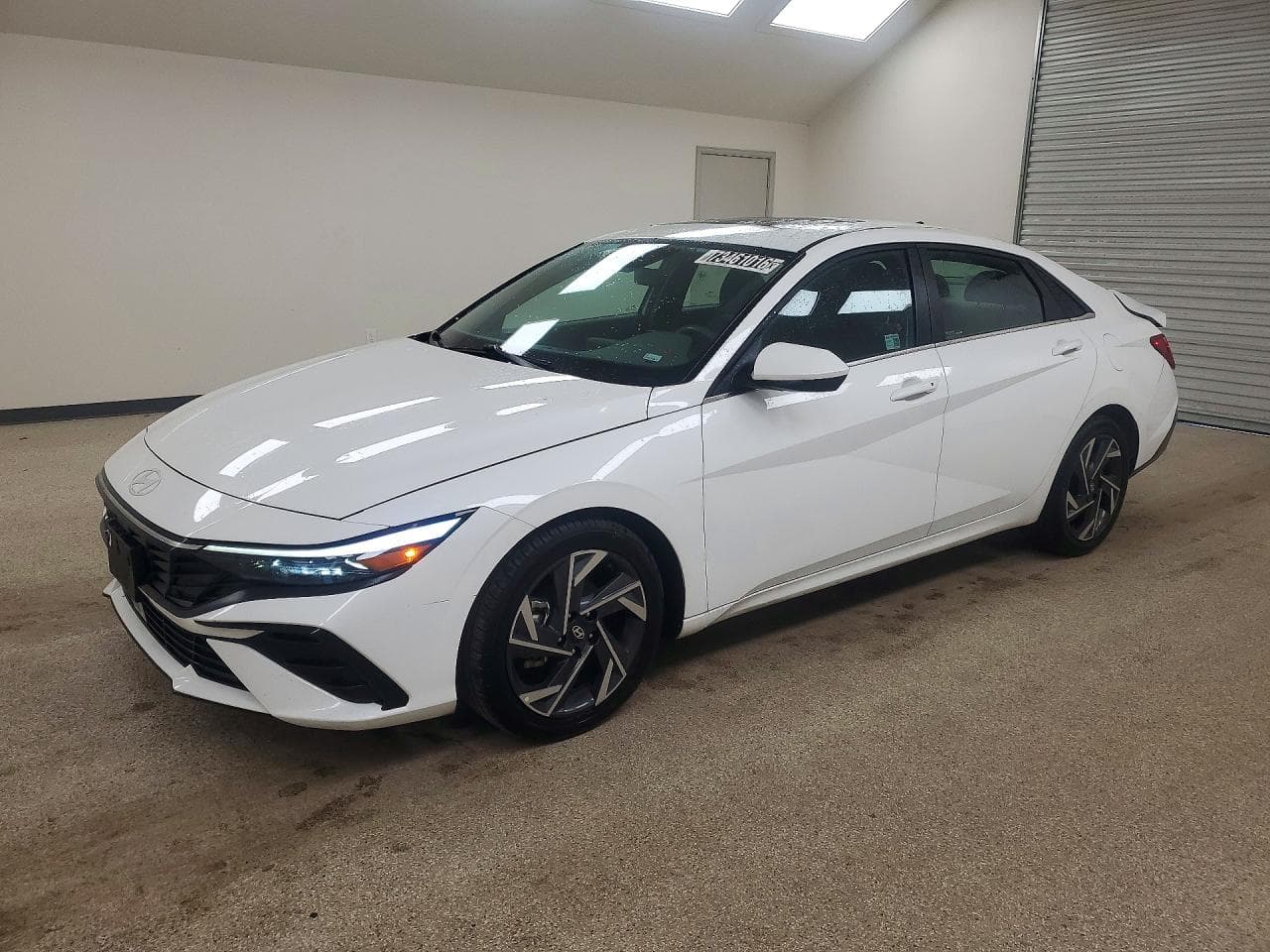 Hyundai Elantra 2025 z USA