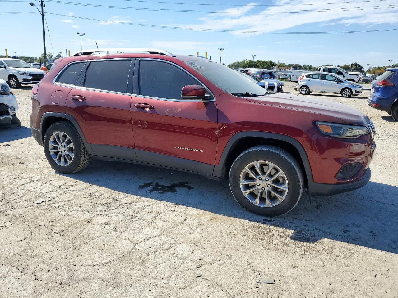 2021 Jeep Cherokee Latitude Lux - foto 4
