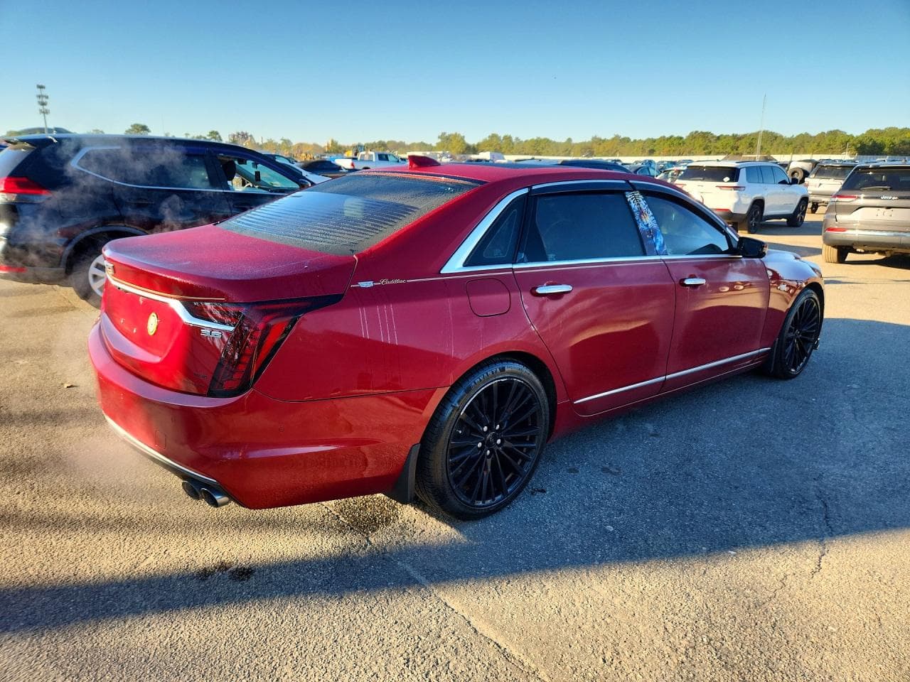 2019 Cadillac Ct6 Premium Luxury - foto 3