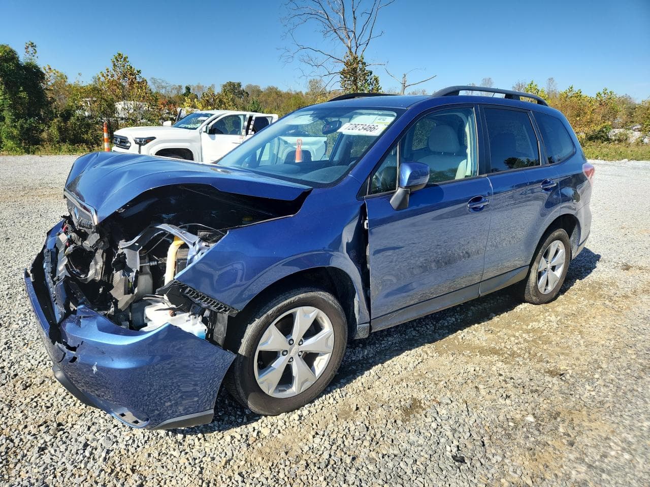 Subaru Forester 2015 z USA