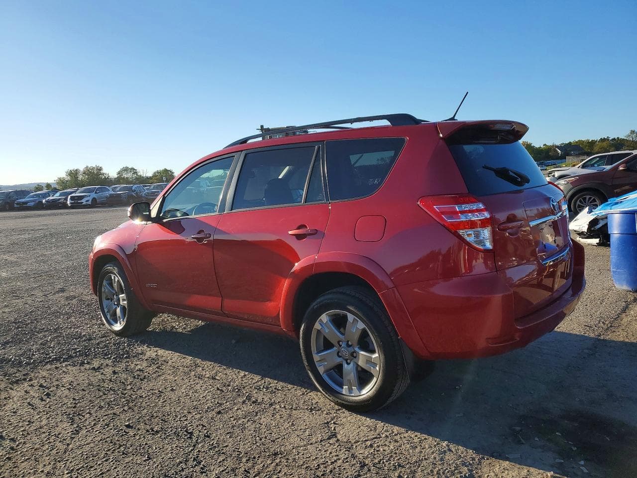2011 Toyota Rav4 Sport - foto 2