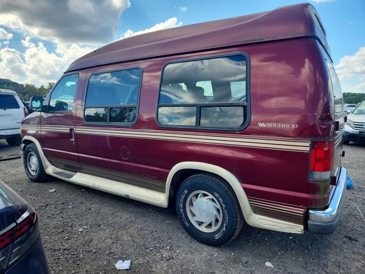 2003 Ford Econoline E150 Van - foto 2