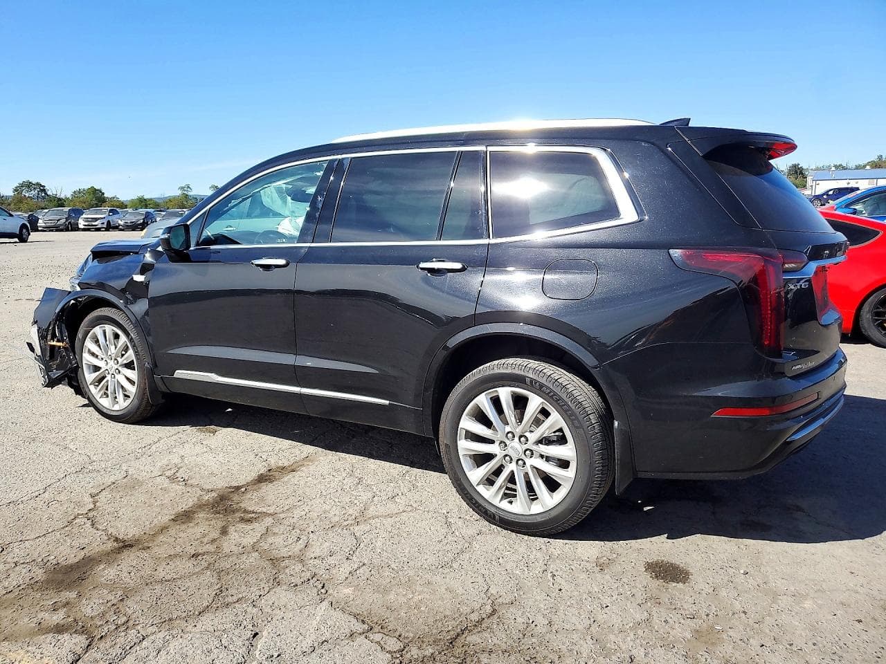 2021 Cadillac Xt6 Premium Luxury - foto 2