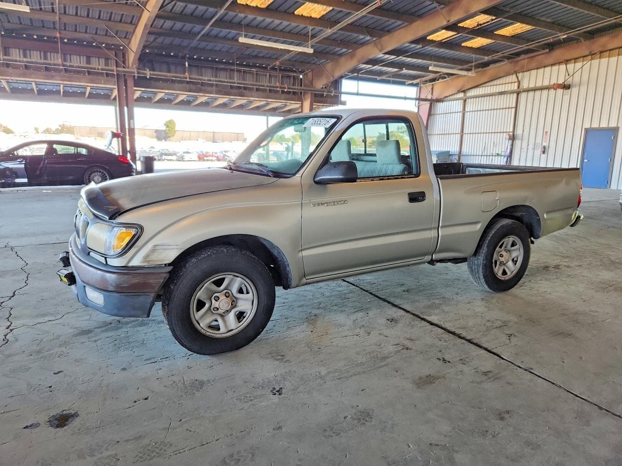 2001 Toyota Tacoma Base