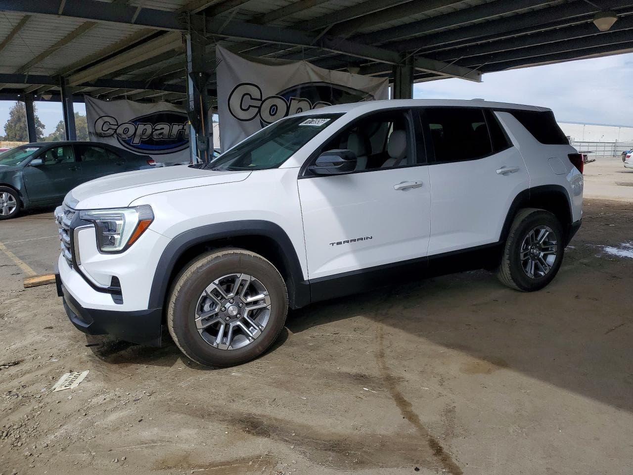 GMC Terrain 2026 z USA