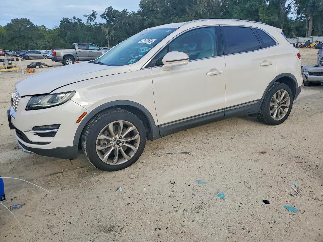 2019 Lincoln MKC z USA