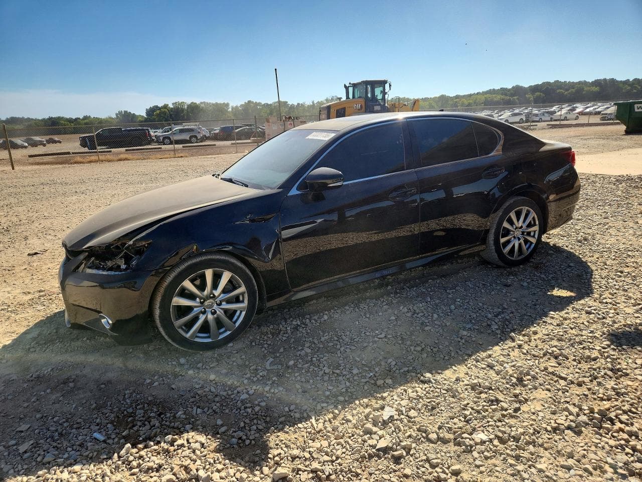 2013 Lexus GS z USA