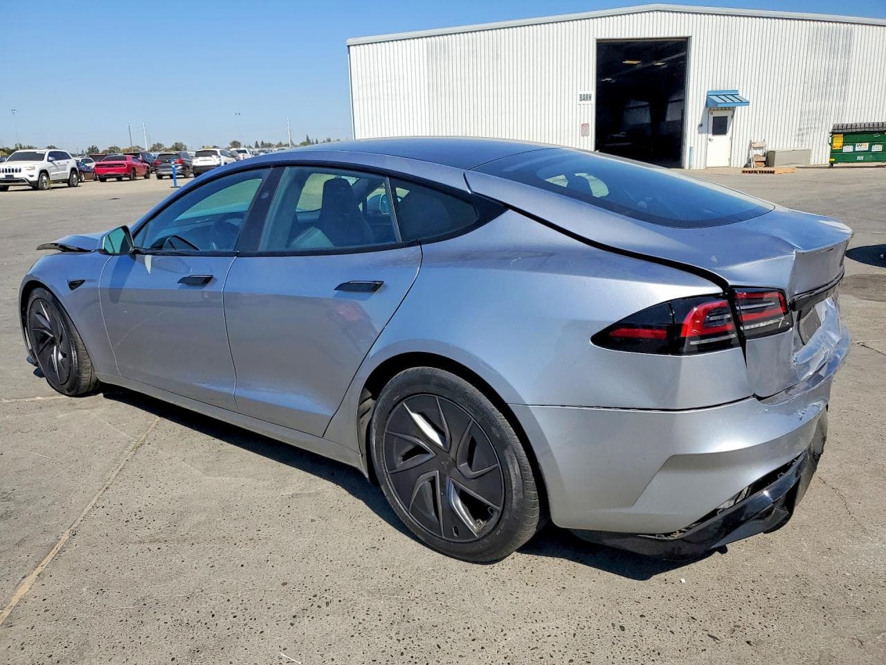 2026 Tesla Model S - foto 2