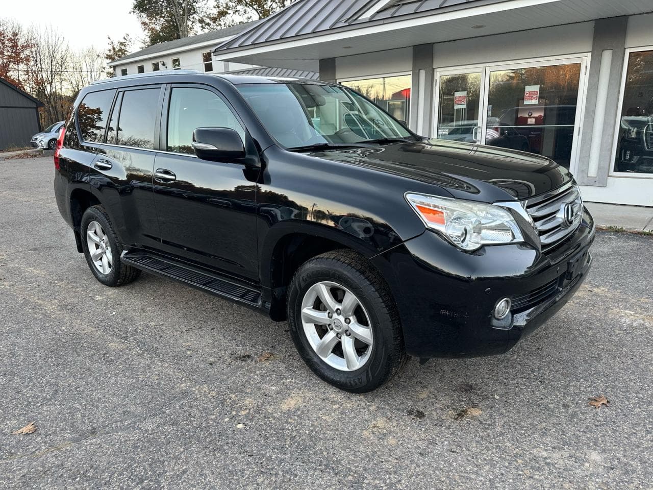 Lexus GX 2010 z USA