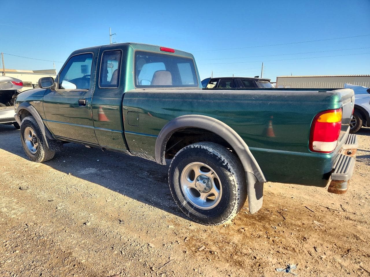 1999 Ford Ranger Super Cab - foto 2