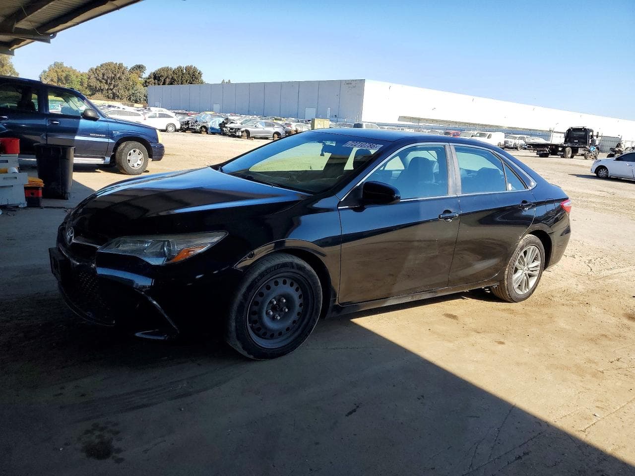 Toyota Camry 2015 z USA
