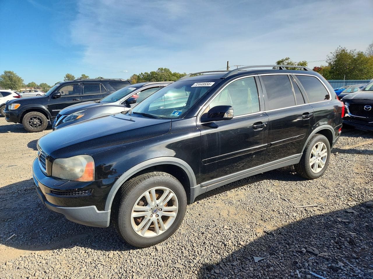 Volvo XC90 2010 z USA