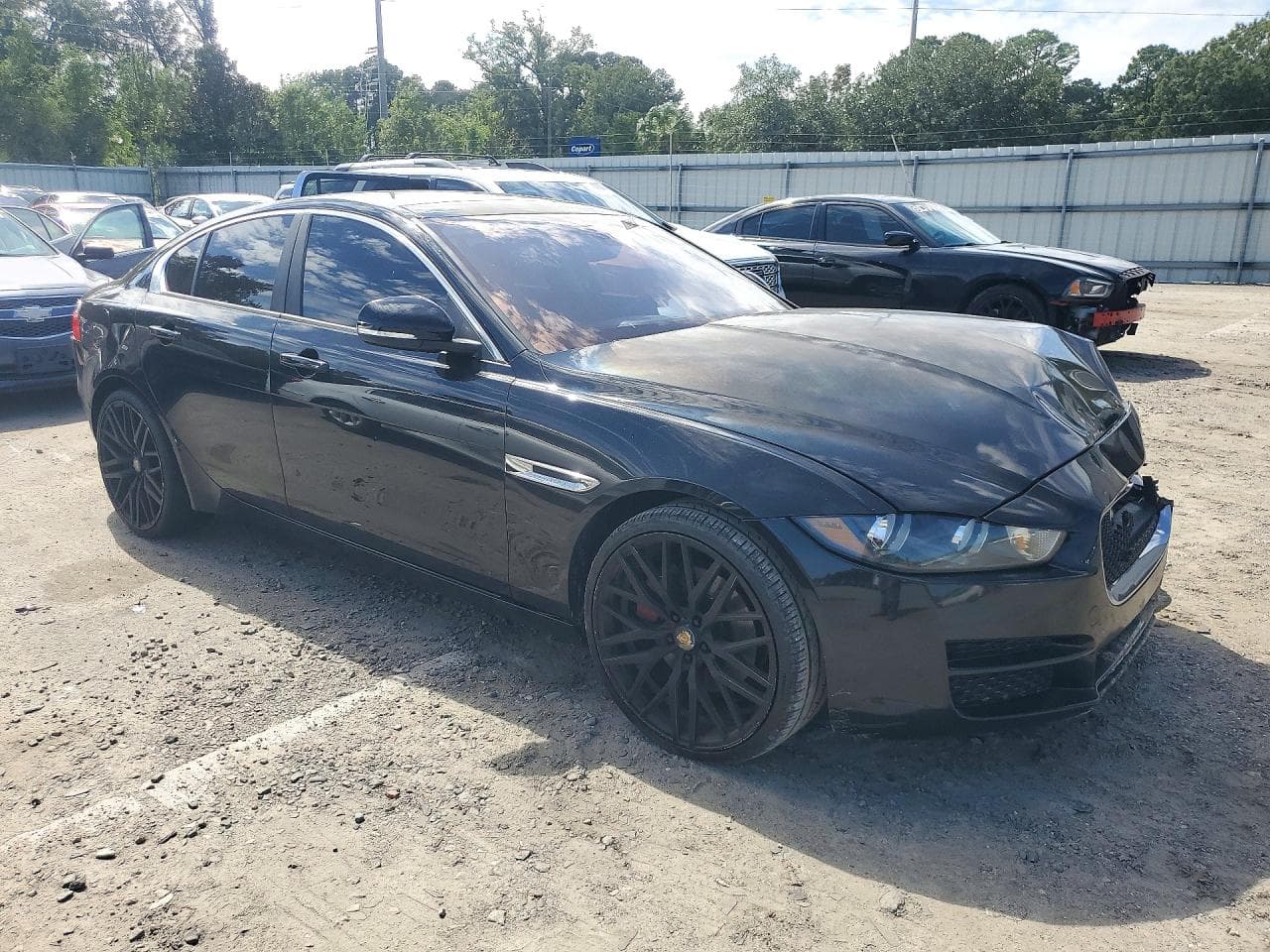 2017 Jaguar Xe - foto 4