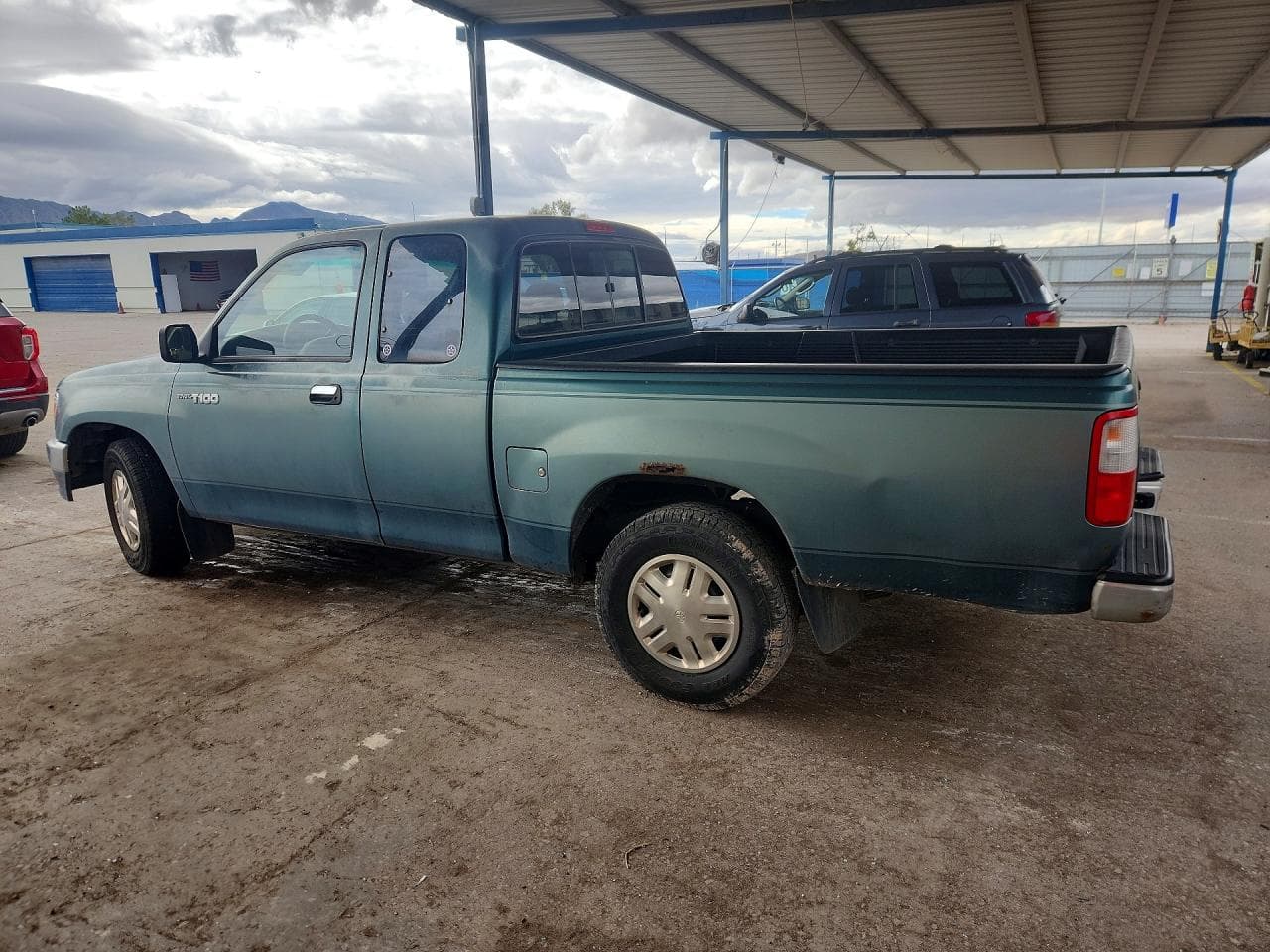1997 Toyota T100 Dx - foto 2
