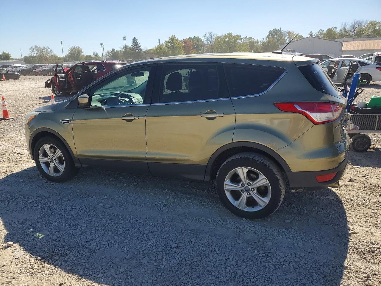 2013 Ford Escape Se - foto 2