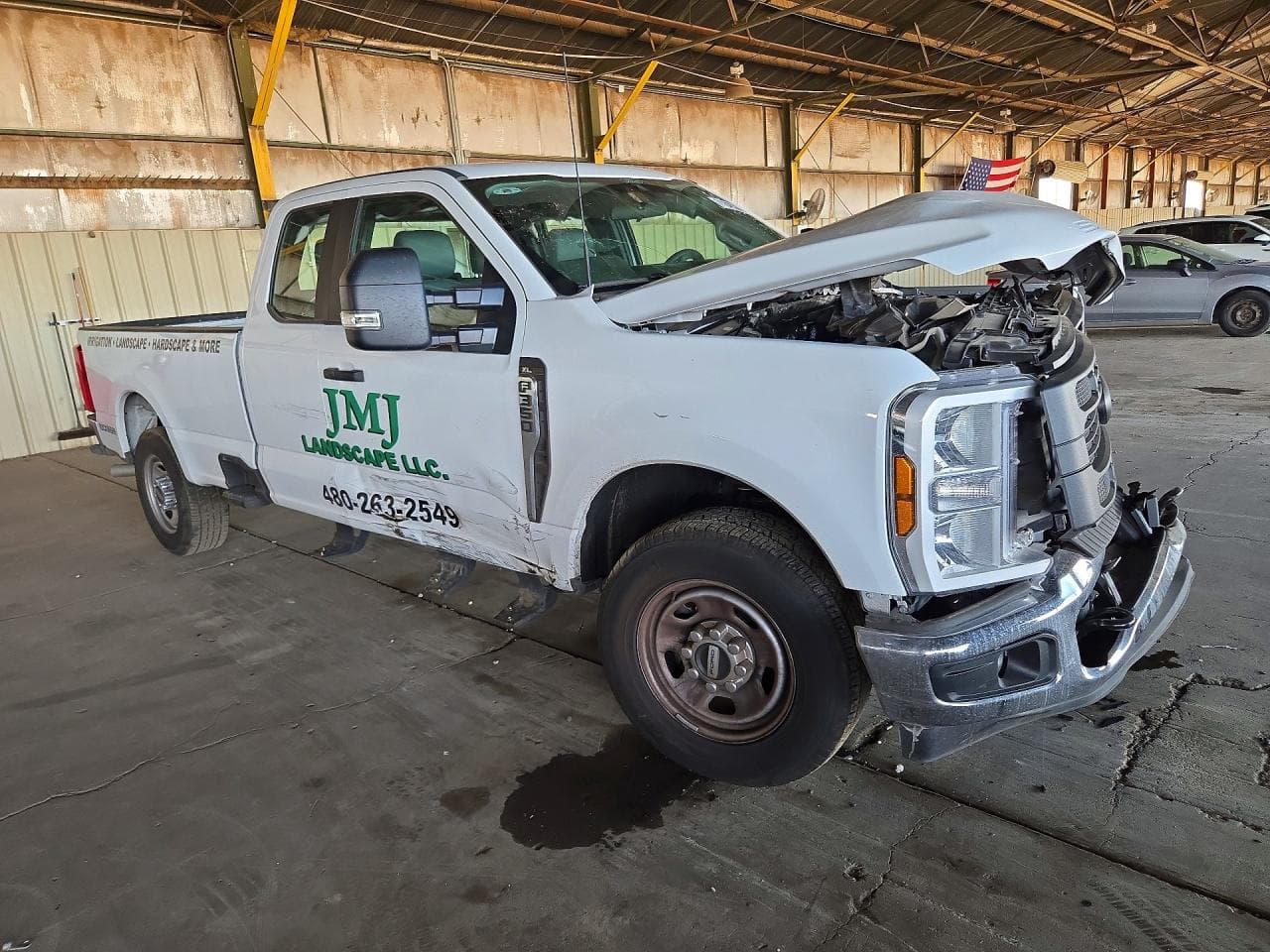 2023 Ford F350 Super Duty - foto 4