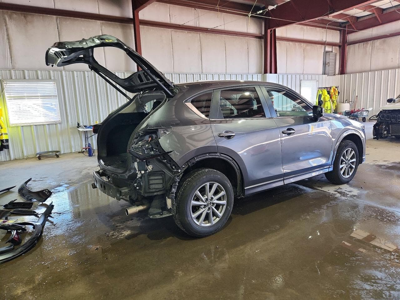 2025 Mazda Cx-5 Preferred - foto 3
