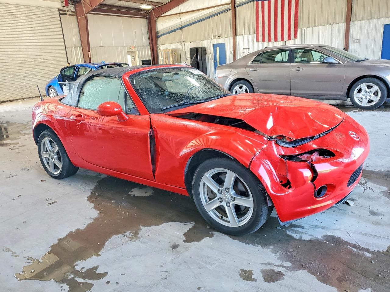 2007 Mazda Mx-5 Miata - foto 4