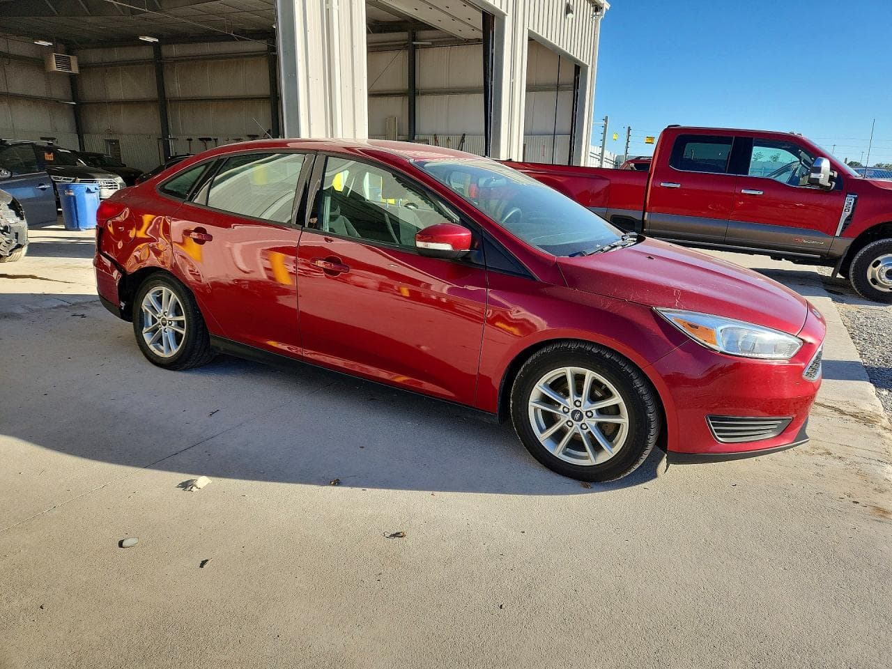 2016 Ford Focus Se - foto 4