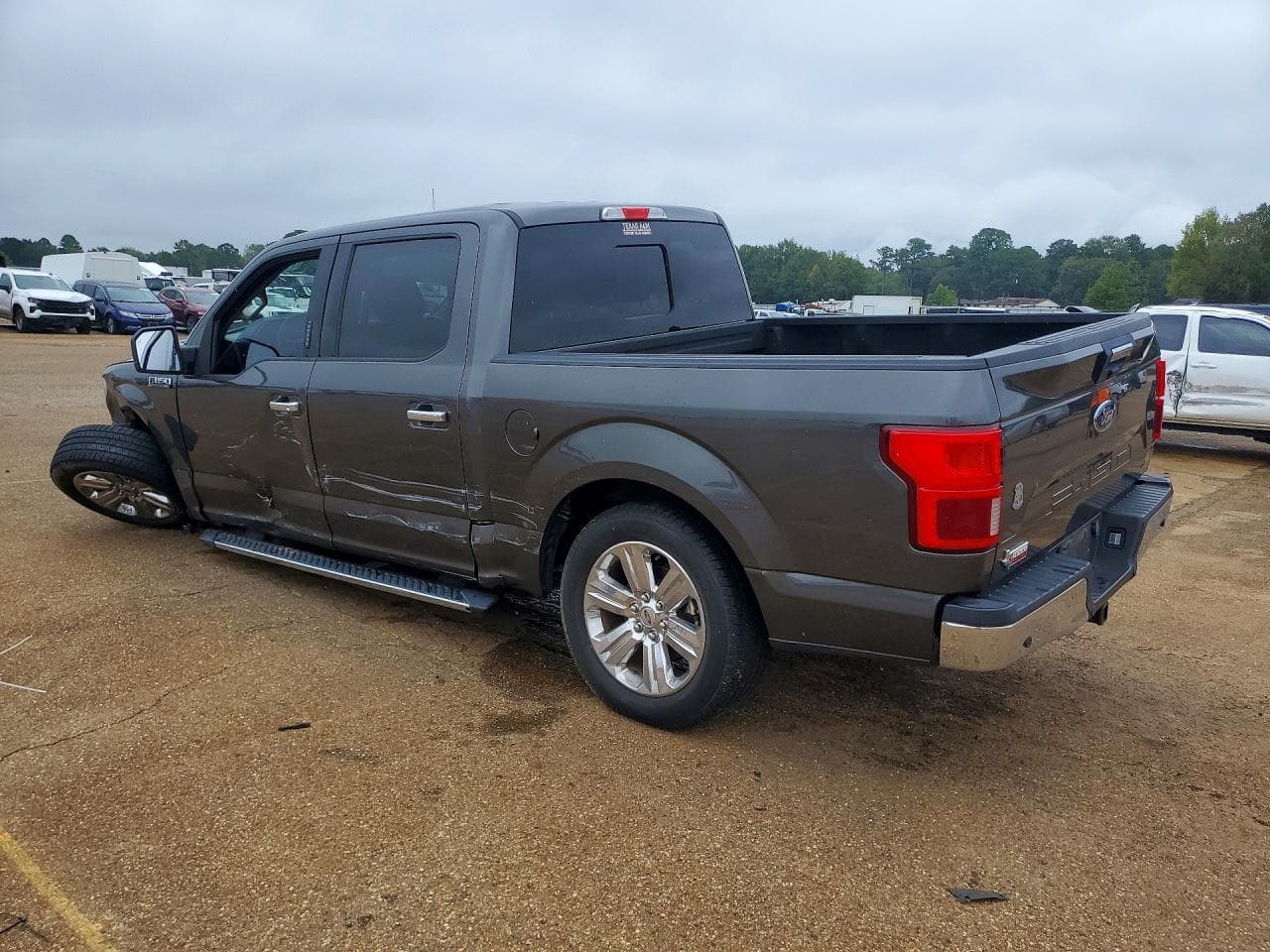 2020 Ford F150 Supercrew - foto 2