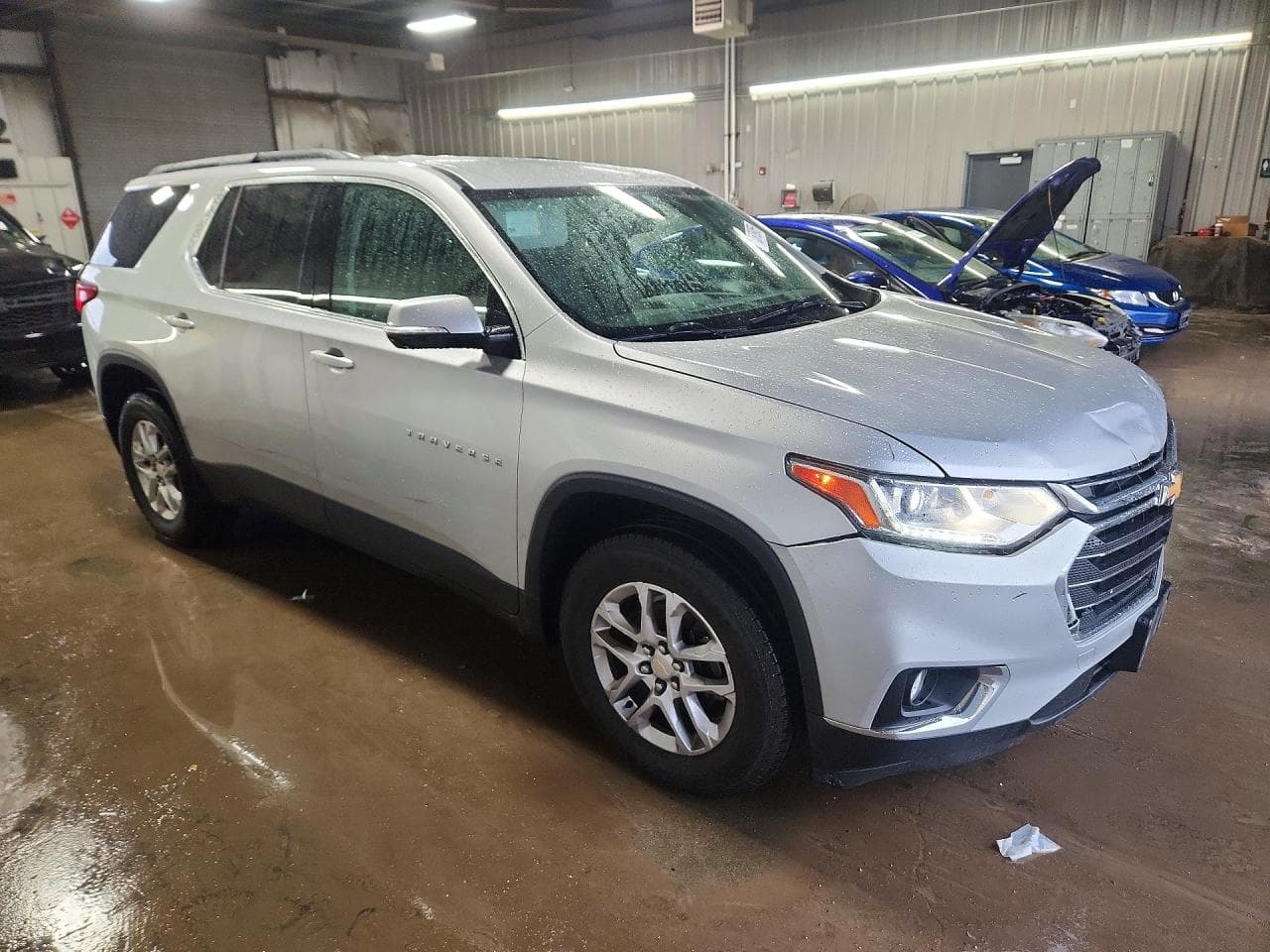 2019 Chevrolet Traverse Lt - foto 4