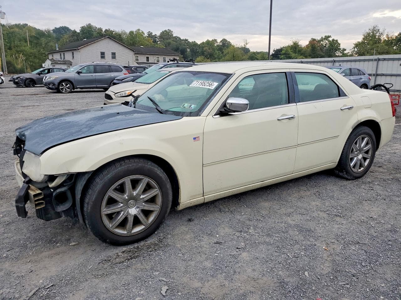 Chrysler 300 2007 z USA