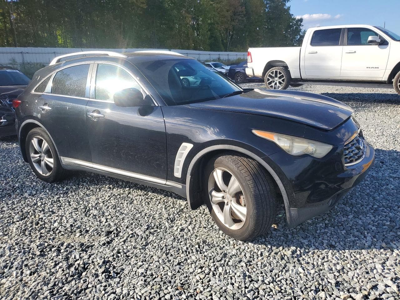 2009 Infiniti Fx35 Base - foto 4
