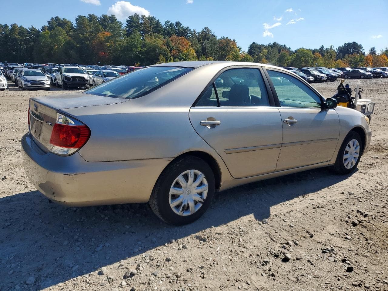 2006 Toyota Camry Standard - foto 3